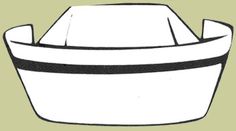 236x131 Images Of Nurse Hat Drawing - Nurse Hat Drawing