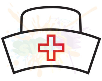 340x270 Nurse Cap Clip Art Clipart Collection - Nurse Hat Drawing