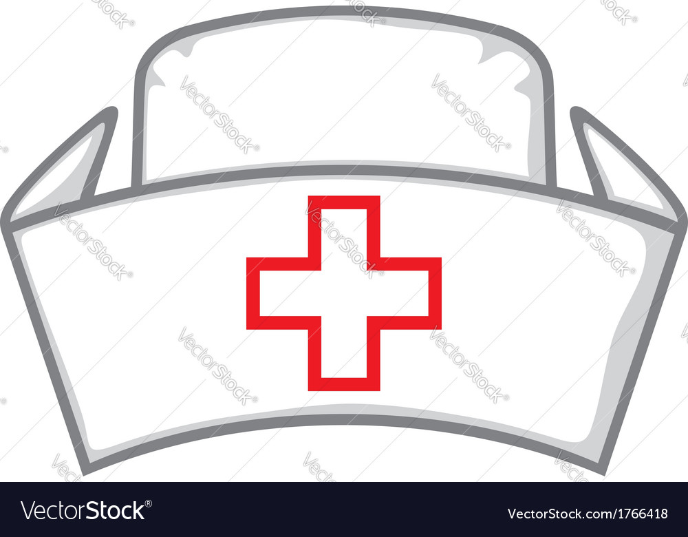 1000x780 Clipart Nurse Hat Clip Art - Nurse Hat Drawing