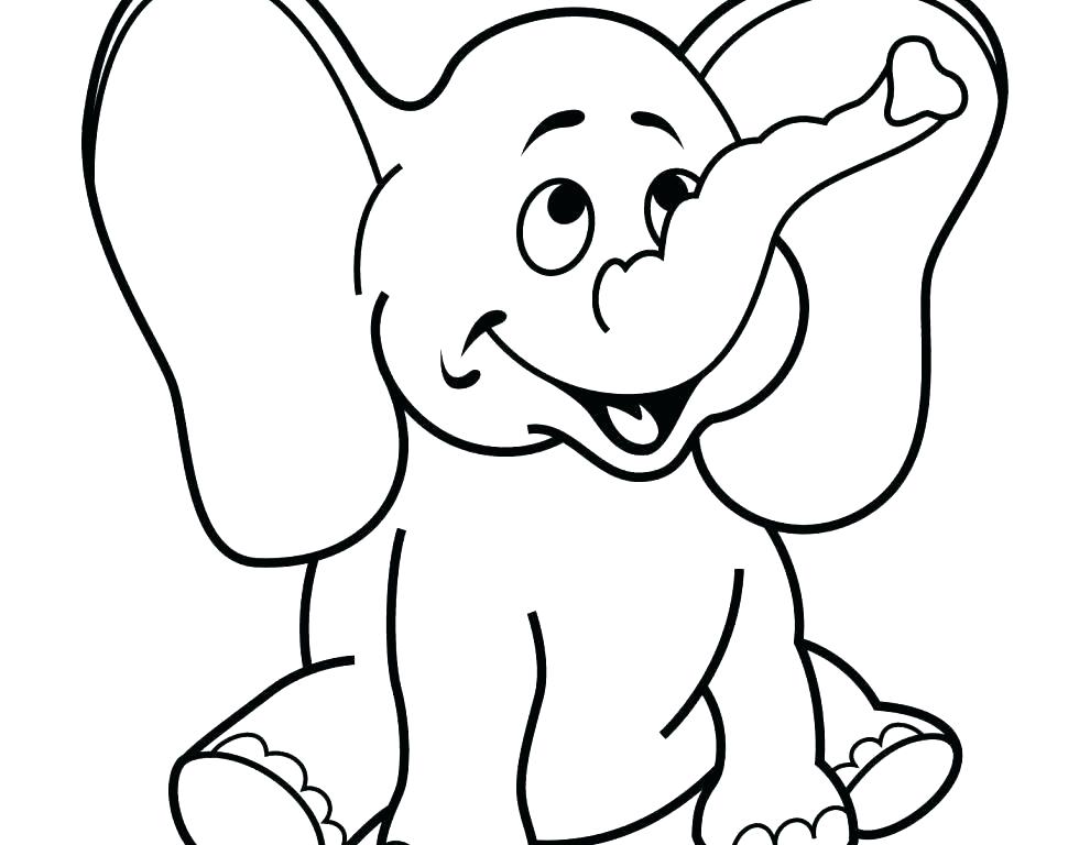 Nursery Coloring Pages