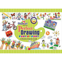 250x250 Nursery Drawing Class Book - Nursery Drawing