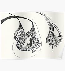 210x230 Nurture Drawing Posters Redbubble - Nurture Drawing