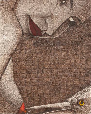 375x470 Nurture Drawing - Nurture Drawing