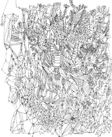 375x460 Nurture Drawing - Nurture Drawing