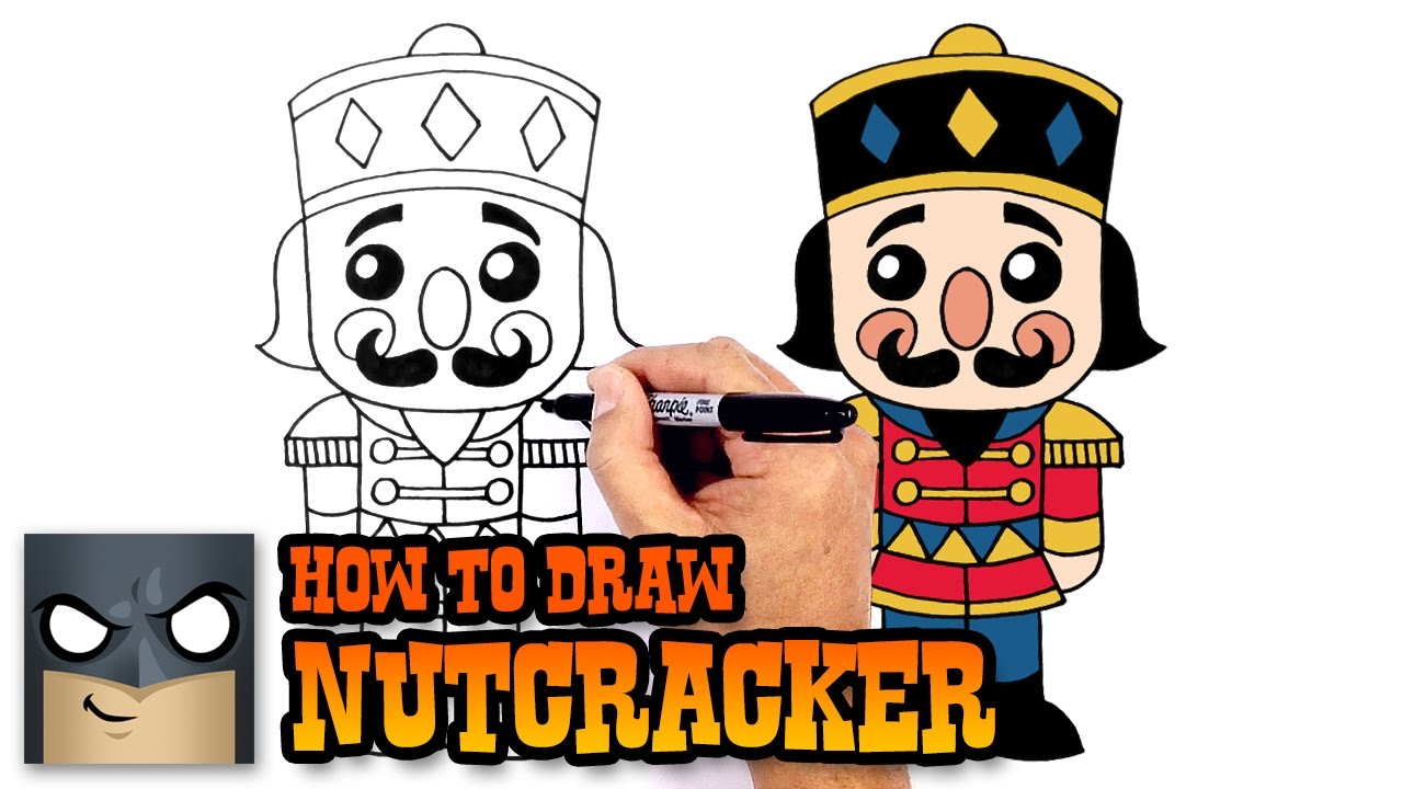 Nutcracker Drawing at Explore collection of