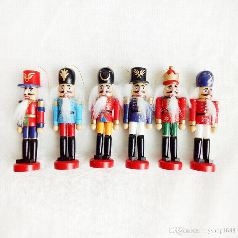 900x900 nutcracker puppet zakka decoration dolls wood bar christmas - Nutcracker Drawing