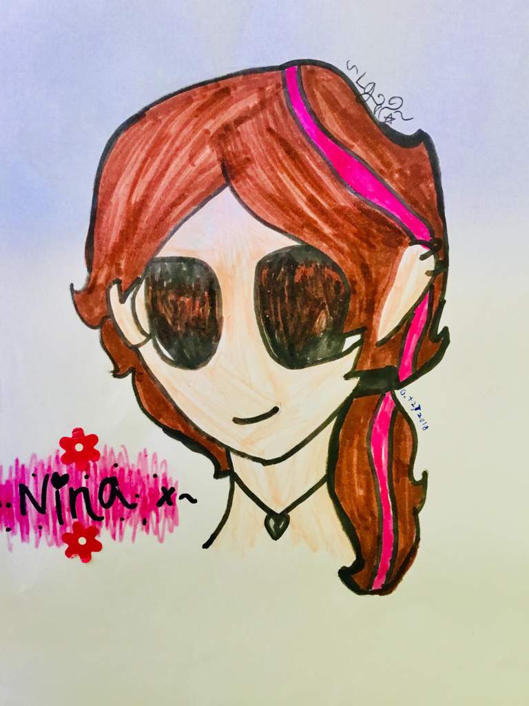 768x1024 Ninanutelladrawing - Nutella Drawing