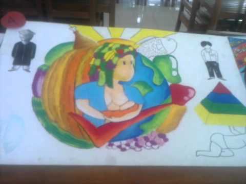 480x360 nutrition poster making contest ballesteros distict - Nutrition Drawing