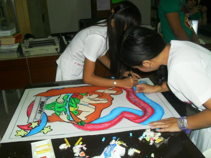 720x540 rac nutrition day celebration racsc pwu - Nutrition Drawing