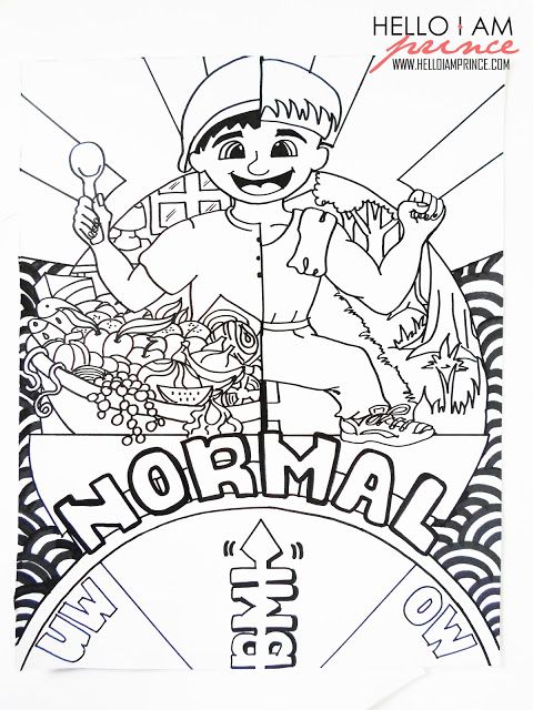 480x640  - Nutrition Drawing