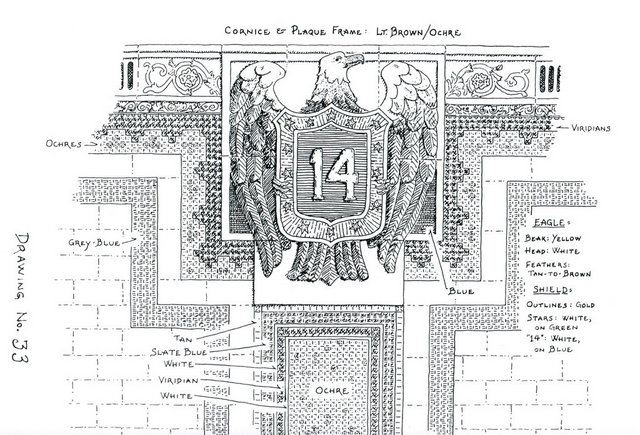 640x435 one track mind drawing the new york subway - Nyc Subway Drawing