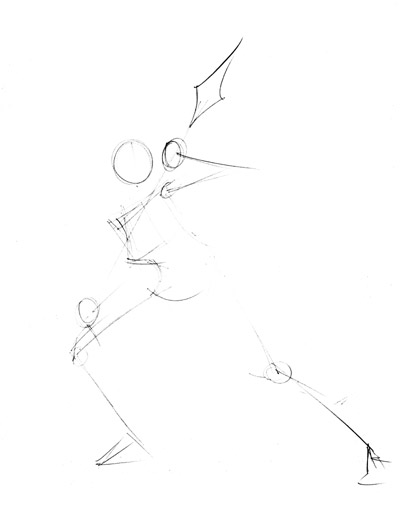 400x510 how to draw a god or goddess - O Drawing