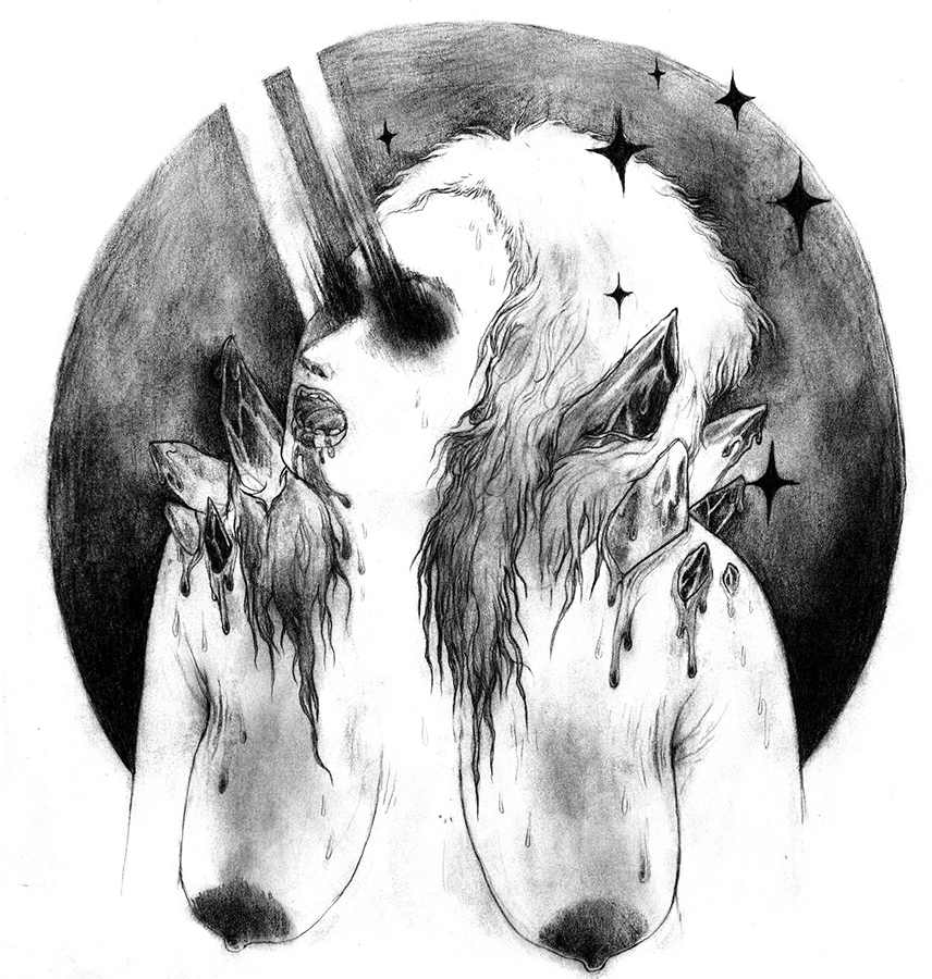 856x900 drawing o horvath - O Drawing