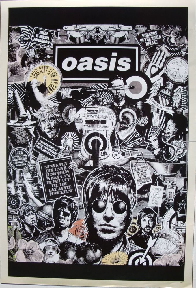 679x1000 oasis drawing of the band quotes - Oasis Drawing