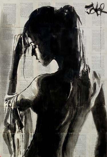 375x547 night oasis drawing - Oasis Drawing