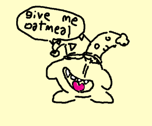 300x250 kirby want oatmeal drawing - Oatmeal Drawing