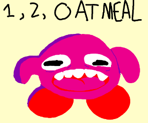 300x250 oatmeal drawing - Oatmeal Drawing