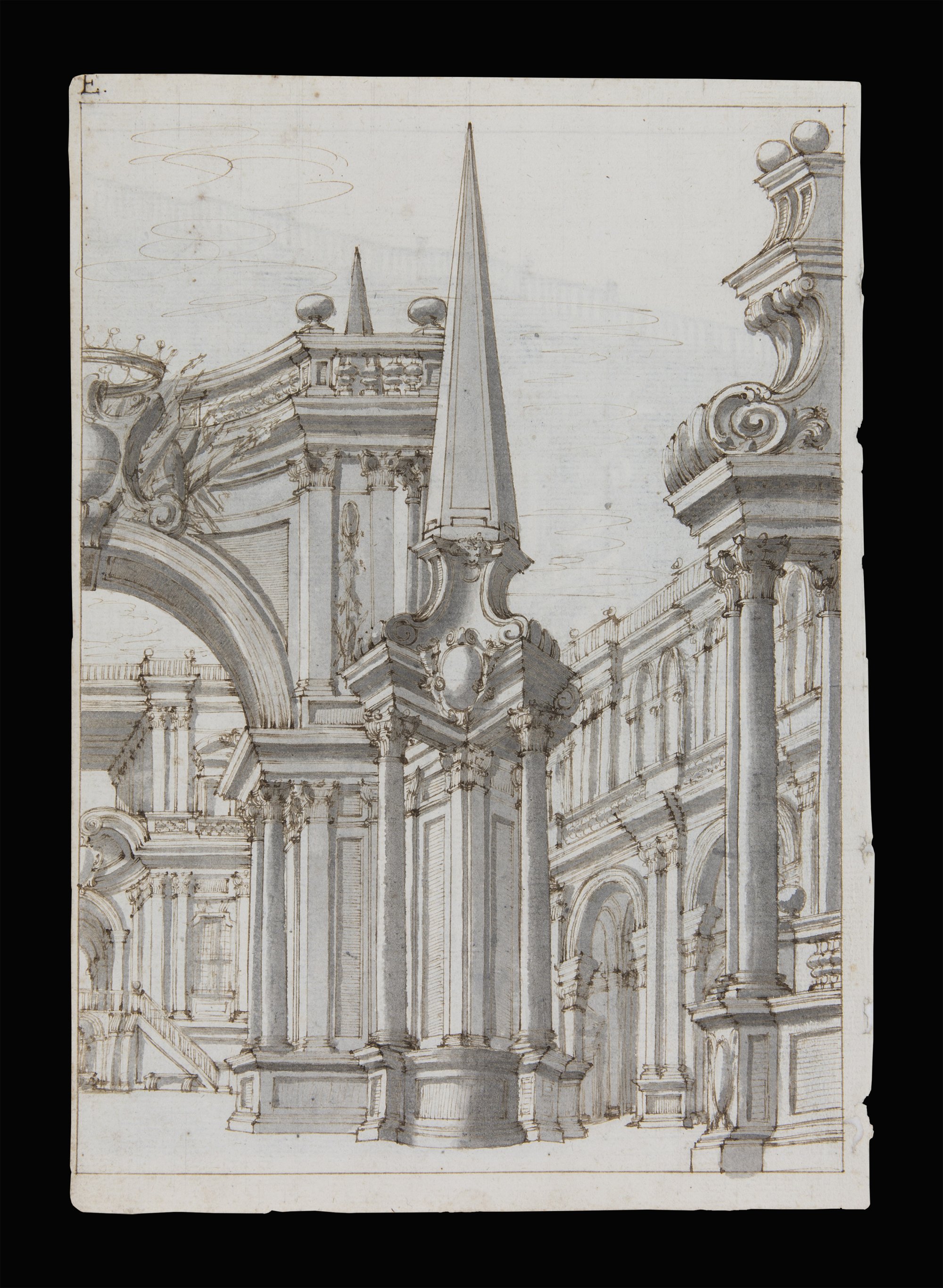 2000x2731 five obelisks collections sets drawing matter - Obelisk Drawing