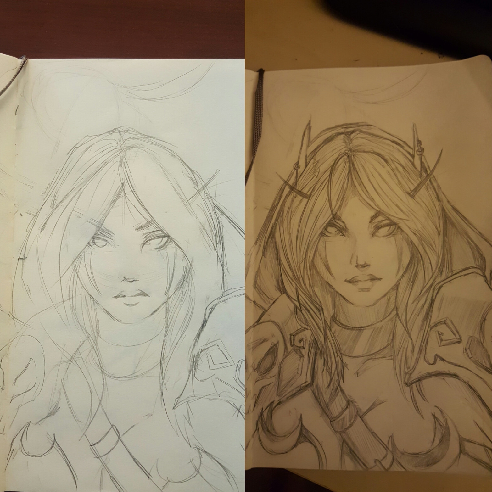 1564x1564 i stopped drawing for years, dealing with obesity, depression - Obesity Drawing