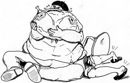 457x291 the new obesity - Obesity Drawing