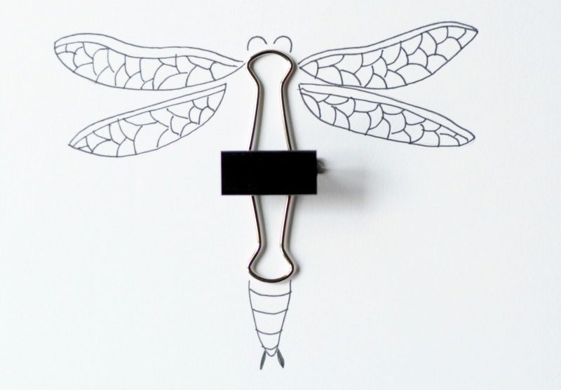 800x556 easy drawing game household object drawing prompts craftwhack - Object Drawing