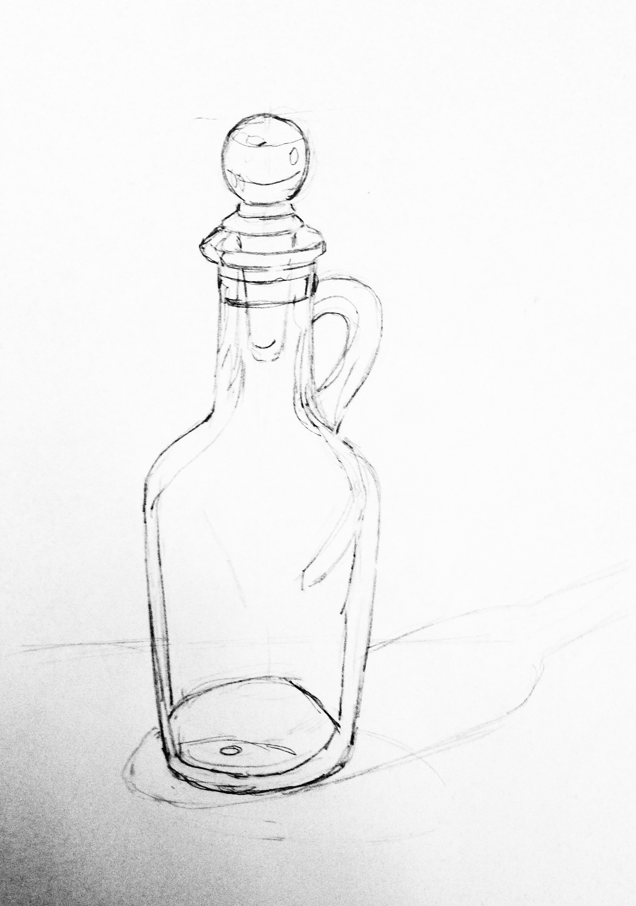 2226x3168 object drawing stafford artworks - Object Drawing