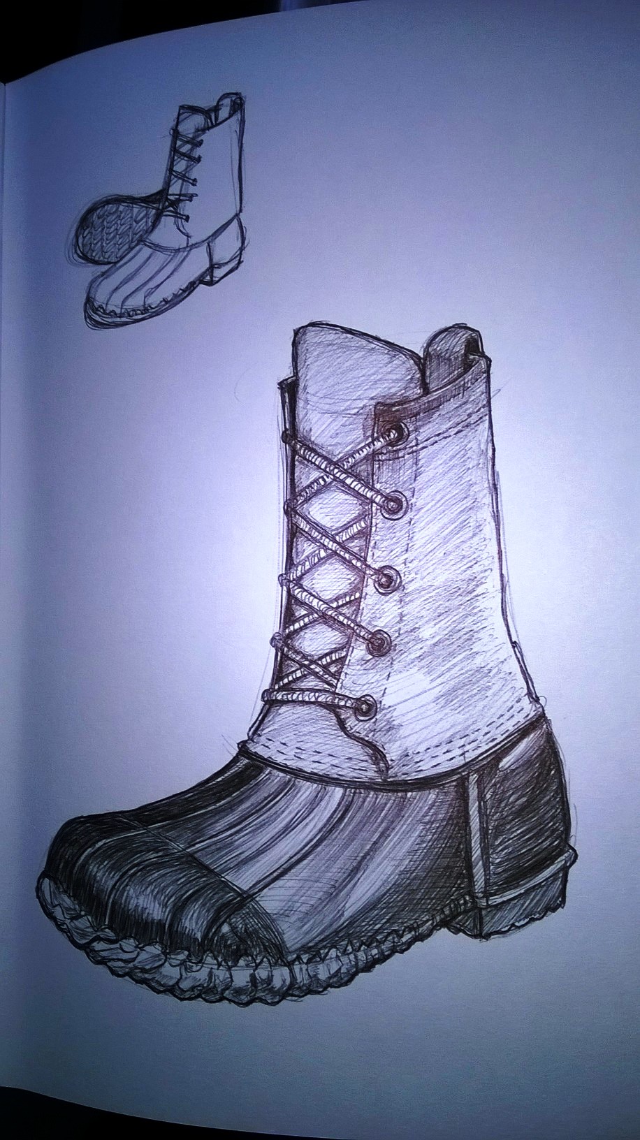 916x1632 exercise an objective drawing drawing and illustration - Objective Drawing