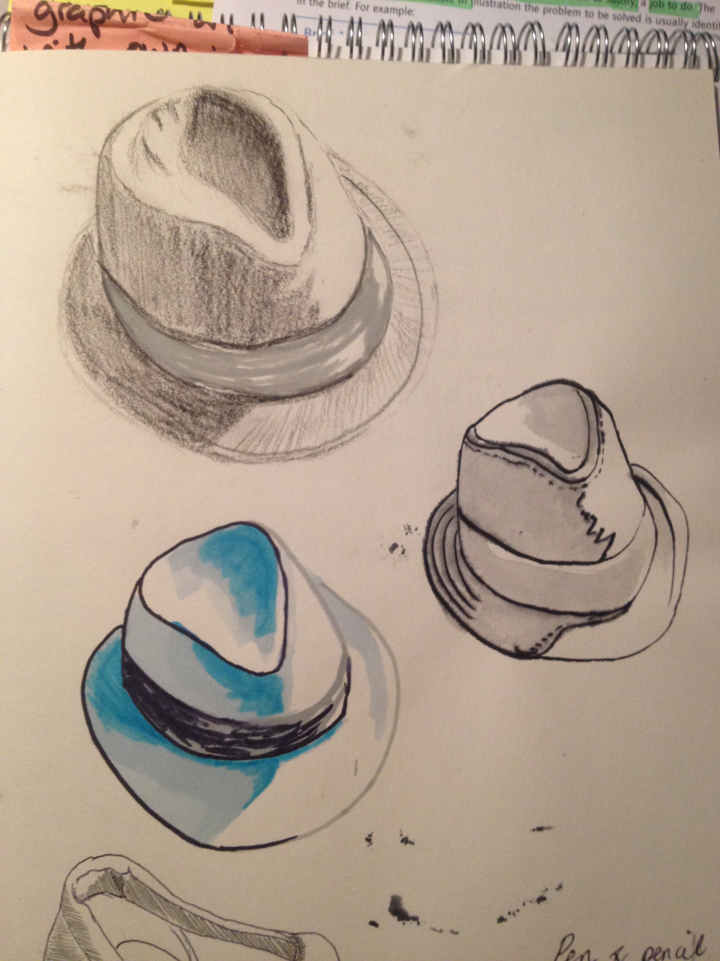 2448x3264 illustration exercise an objective drawing megusprimus - Objective Drawing