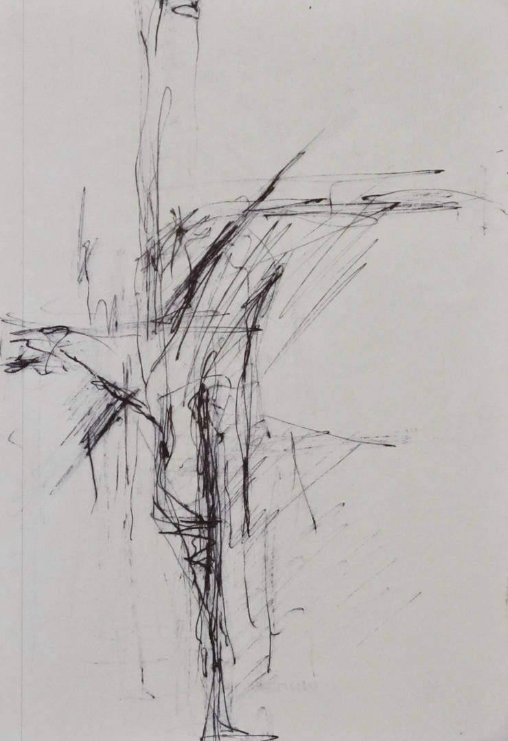 740x1079 non objective drawing - Objective Drawing