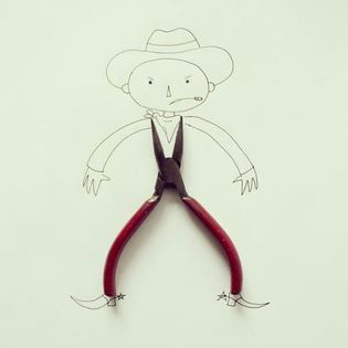 315x315 may everyday objectsdrawing - Objects Drawing