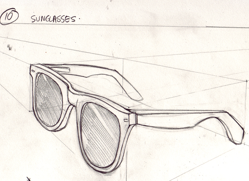 800x582 objects drawing best drawing skill - Objects Drawing