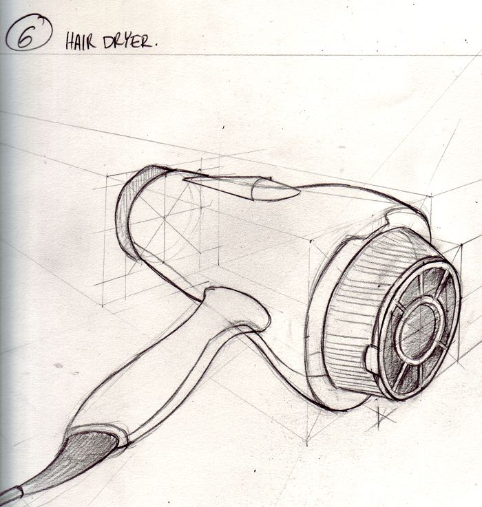 700x737 objects drawing images drawing skill - Objects Drawing