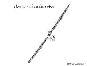 300x227 bass oboe humor drawing ebay - Oboe Drawing