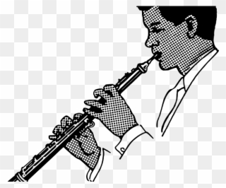 320x266 Trombone Clipart Oboe - Oboe Drawing