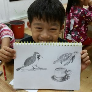 300x300 observational drawing and painting week artgrain - Observational Drawing