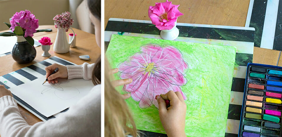 954x465 observational drawing for kids tips for getting started - Observational Drawing