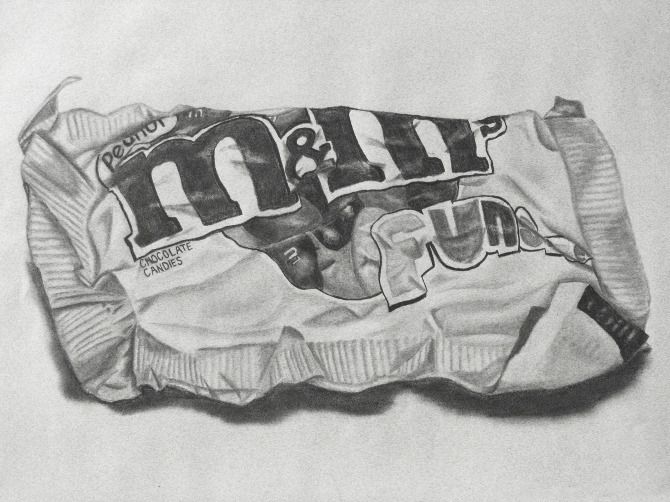 670x502 observational drawing - Observational Drawing