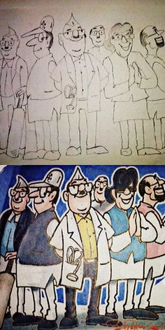 236x472 Best Sketches Images Draw, Drawing S, Drawing Sketches - Occupation Drawing