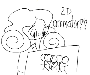 300x250 Draw Your Dream Occupation Then Go For It - Occupation Drawing