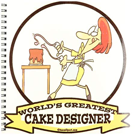 449x450 db funny worlds greatest cake designer occupation - Occupation Drawing