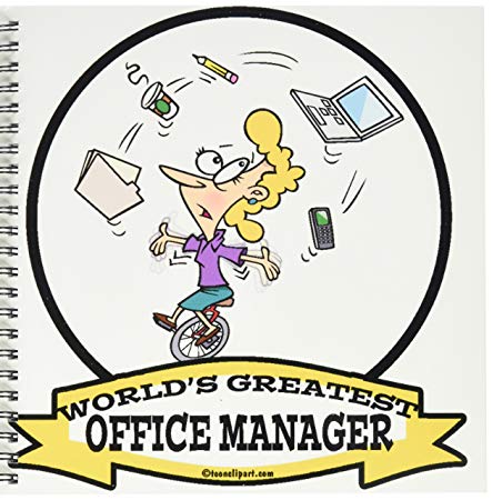 443x450 db funny worlds greatest office manager occupation - Occupation Drawing