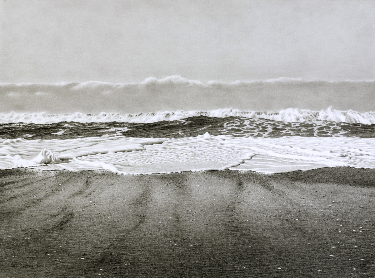 1200x892 Lee Mothes - Ocean Drawing