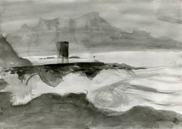 375x267 ocean drawing - Ocean Drawing