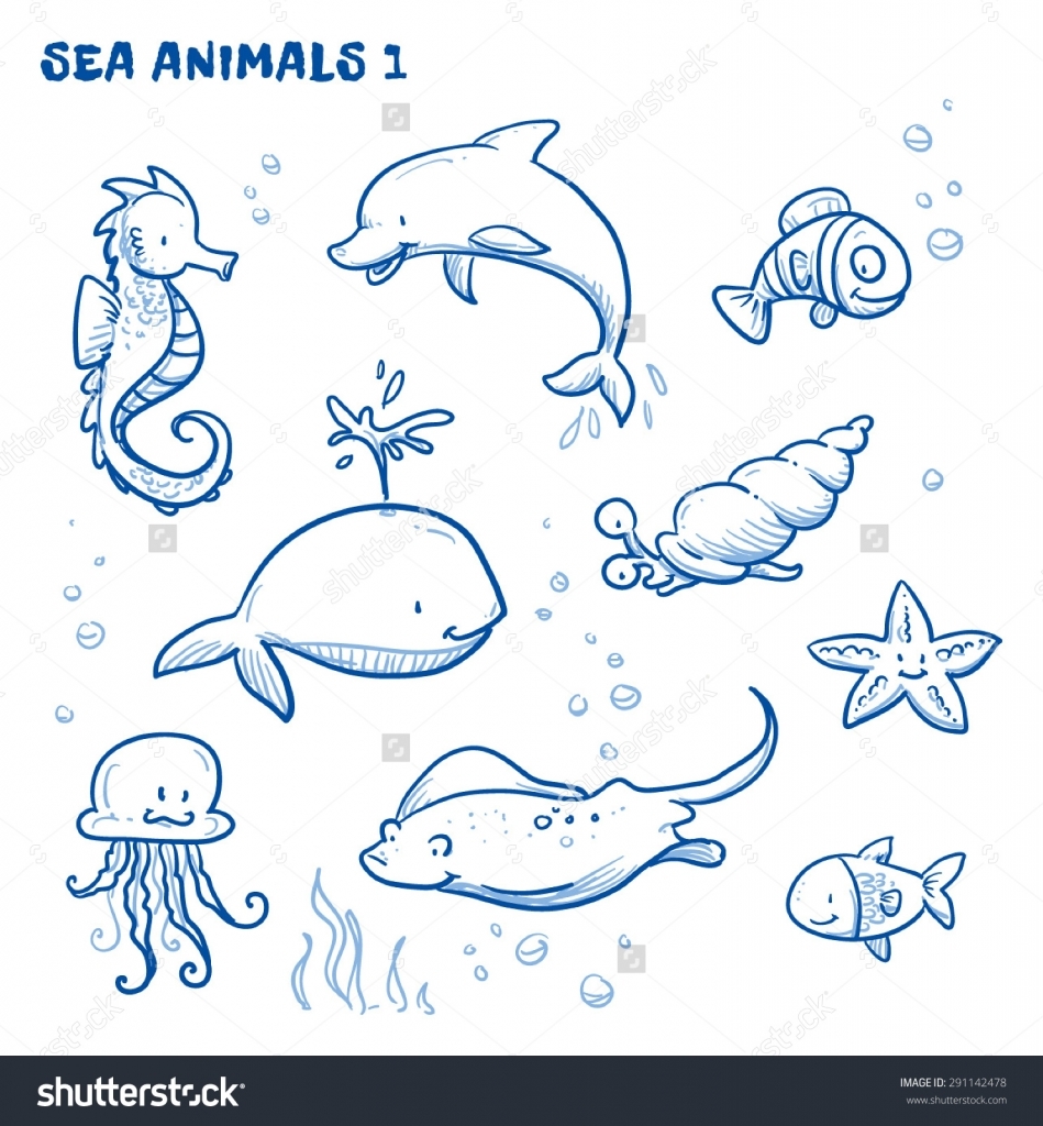 949x1024 Huge Collection Of 'easy Ocean Drawing' Download More Than - Ocean Drawing Easy