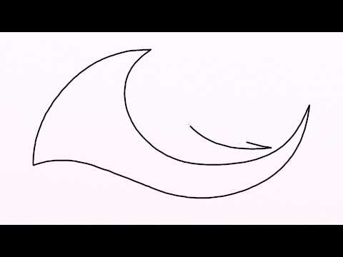 480x360 How To Draw Ocean Easy Drawing For Kids Step - Ocean Drawing Easy