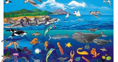 453x238 ocean ecosystem for kids childhood education - Ocean Ecosystem Drawing