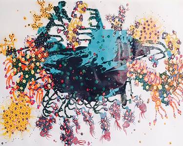 375x300 Ocean Life Drawing - Ocean Life Drawing