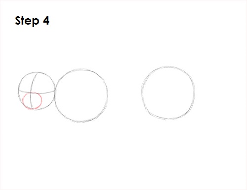 500x386 How To Draw An Ocelot - Ocelot Drawing