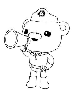 236x328 Huge Collection Of 'octonauts Drawing' Download More Than - Octonauts Drawing