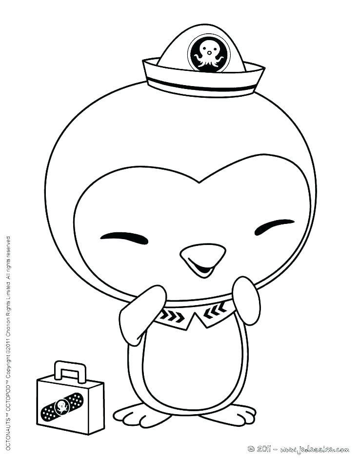 68 Top Octonauts Coloring Pages Pdf Pictures